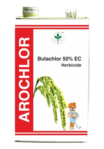 AROCHLOR(BUTACHLOR 50% EC)