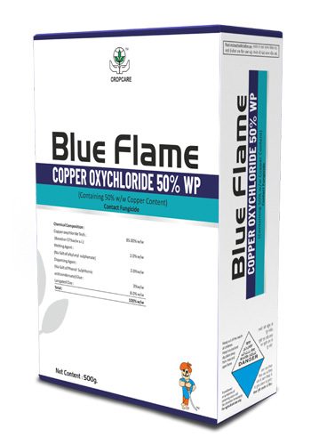 BLUEFLAME (COPPER OXYCHLORIDE 50% WP)