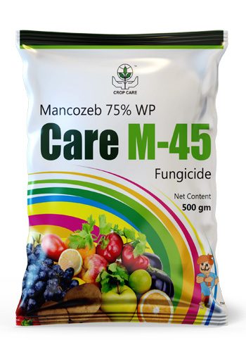 CARE M-45 (MANCOZEB 75% WP)