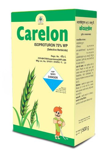 CARELON (ISOPROTURON 75% WP)