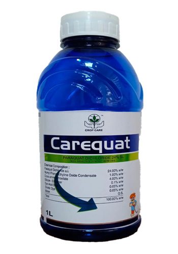 CAREQUAT (PARAQUAT DICHLORIDE 24%SL)