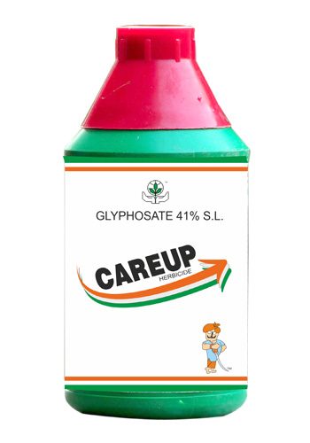 CAREUP (GLYPHOSATE 41% SL)