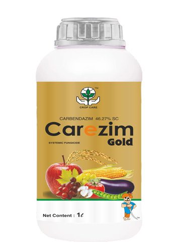 CAREZIM GOLD (Carbendazim46 SC)