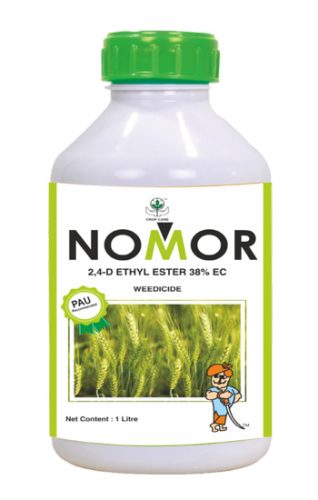 NOMOR (2,4-D ETHYL ESTER 38% EC)