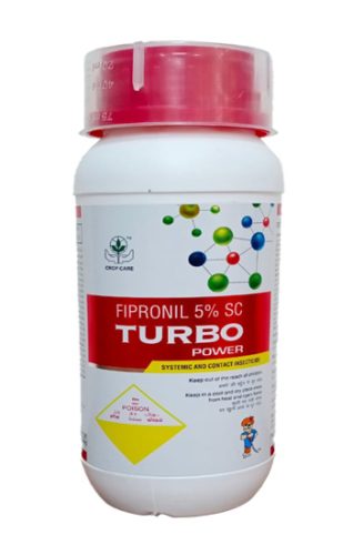 TURBOPOWER (FIPRONIL 5% SC)